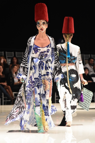 BFW Amal Azhari Fashion Show